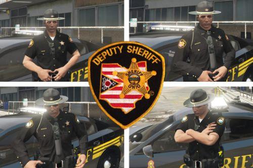 Ohio Sheriff: EUP Uniform & AI-Friendly